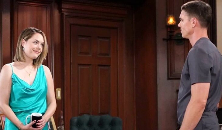 The Bold And The Beautiful – Hope Logan (Annika Noelle)