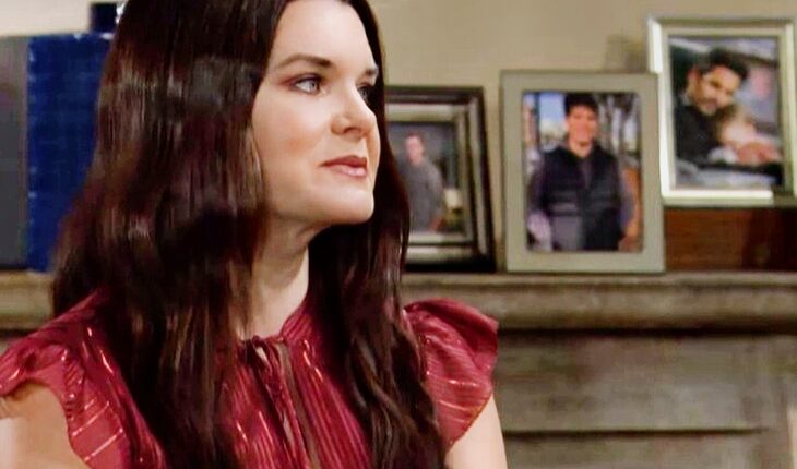 The Bold And The Beautiful – Katie Logan (Heather Tom)