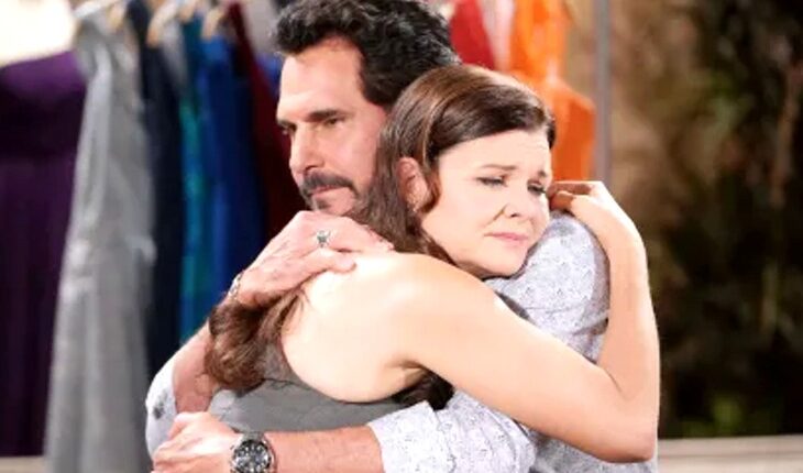 The Bold And The Beautiful – Katie Logan (Heather Tom)