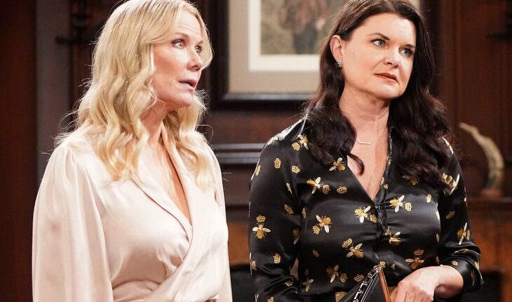 The Bold And The Beautiful – Katie Logan (Heather Tom)