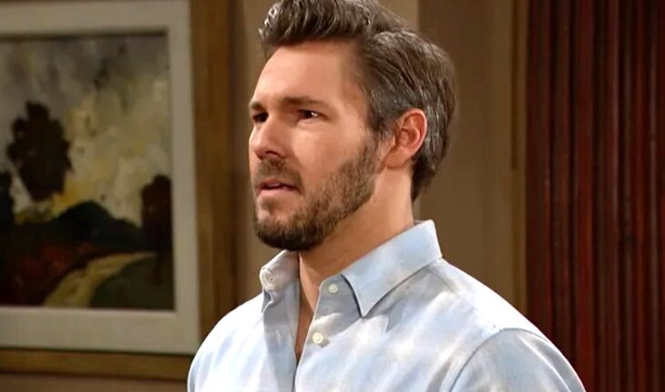 The Bold And The Beautiful – Liam Spencer (Scott Clifton)