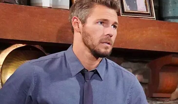 The Bold And The Beautiful – Liam Spencer (Scott Clifton)