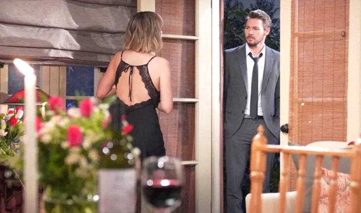 The Bold And The Beautiful – Liam Spencer (Scott Clifton)