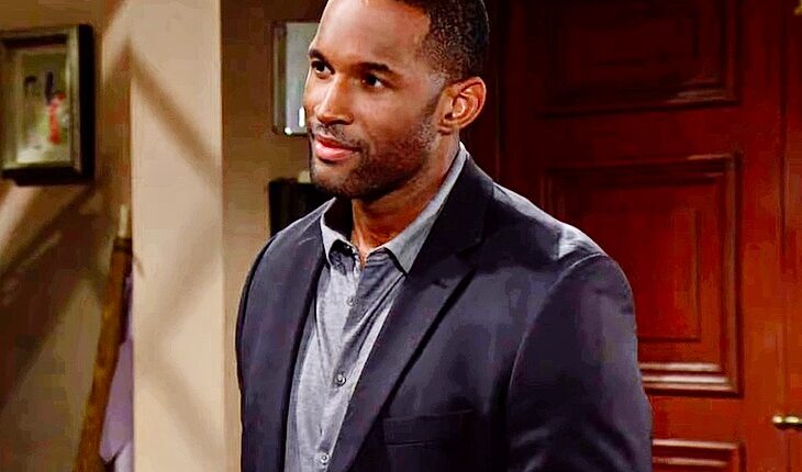 The Bold And The Beautiful – Spoilers Carter Walton (Lawrence Saint-Victor)