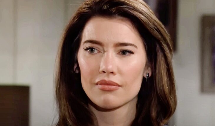 The Bold And The Beautiful -Steffy Forrester Finnegan (Jacqueline MacInnes Wood)