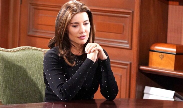 The Bold And The Beautiful – Steffy Forrester Finnegan (Jacqueline MacInnes Wood)