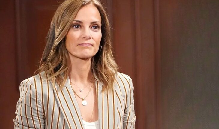 The Bold And The Beautiful – Taylor Hayes (Rebecca Budig)