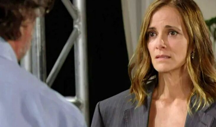 The Bold And The Beautiful – Taylor Hayes (Rebecca Budig)