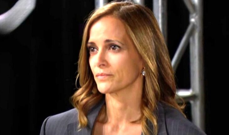 The Bold And The Beautiful -Taylor Hayes (Rebecca Budig)