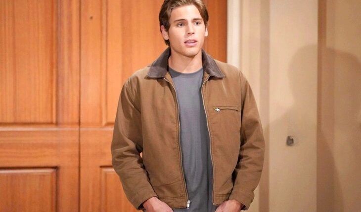 The Bold And The Beautiful – Will Spencer