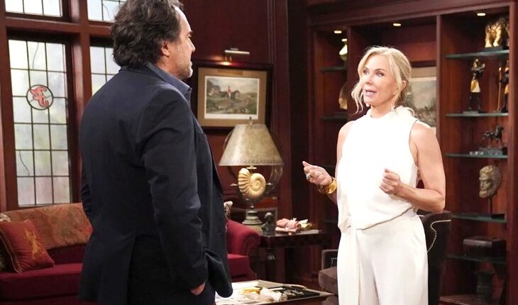 The Bold And The Beautiful – Does Brooke Logan