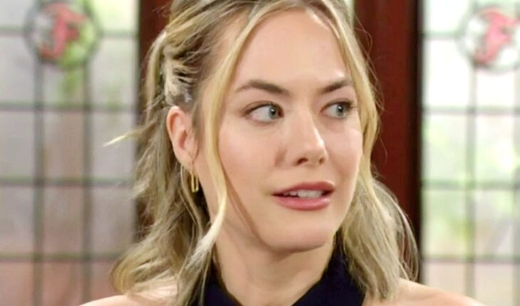 The Bold And The Beautiul – Hope Logan