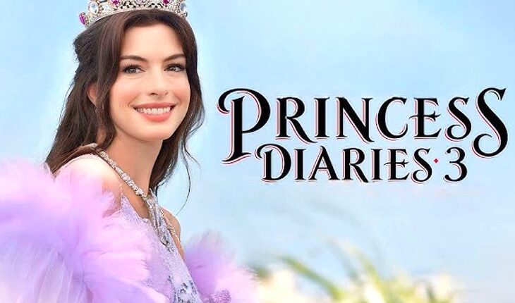 The Princess Diaries