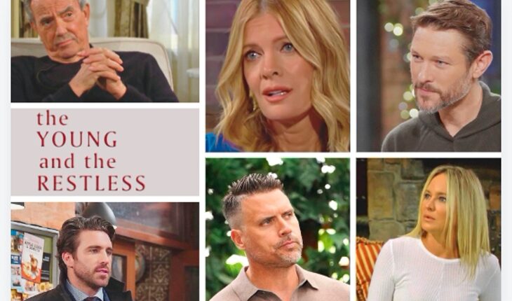 The Young And The Restless