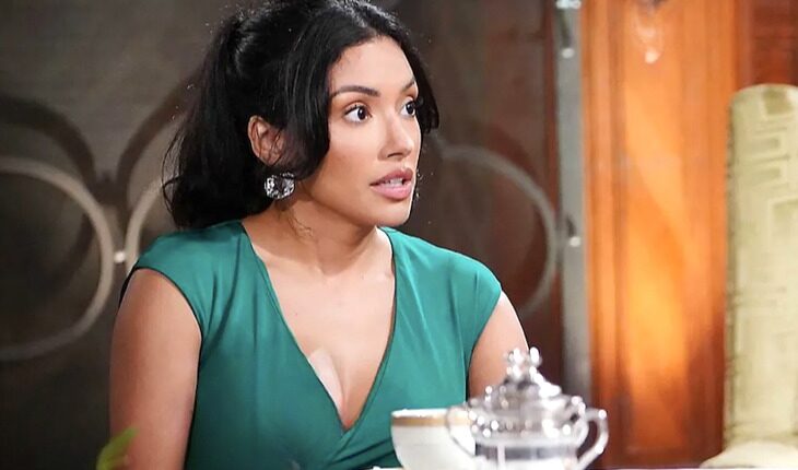 The Young And The Restless – Audra Charles