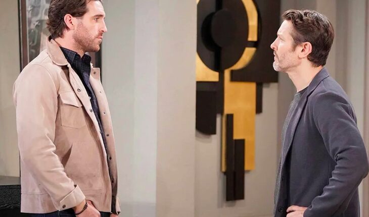 The Young And The Restless – Chance Chancellor (Conner Floyd)