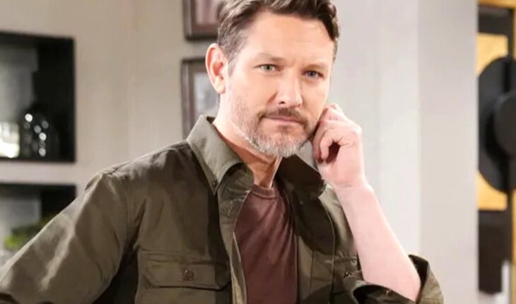 The Young And The Restless – Daniel Romalotti (Michael Graziadei)