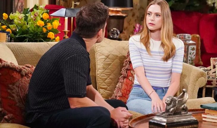 The Young And The Restless – Kyle Abbott (Michael Mealor)