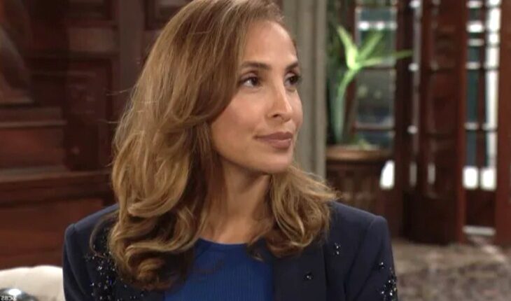 The Young And The Restless – Lily Winters