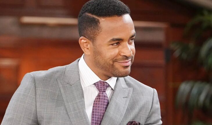 The Young And The Restless – Nate Hastings (Sean Dominic)