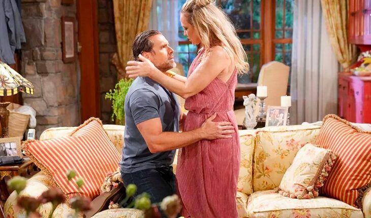 The Young And The Restless – Sharon Newman