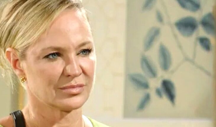 The Young And The Restless – Sharon Newman