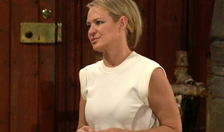 The Young And The Restless – Sharon Newman (Sharon Case)