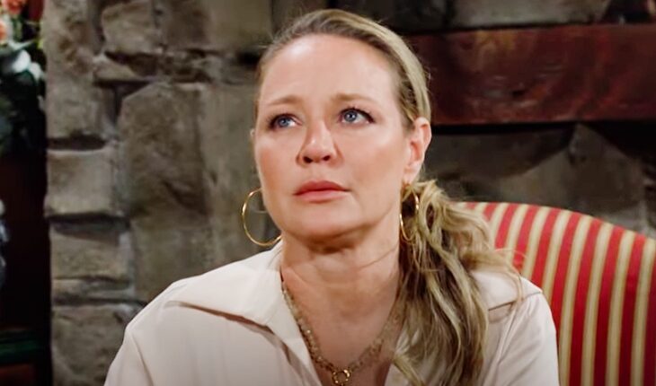 The Young And The Restless – Sharon Newman (Sharon Case)
