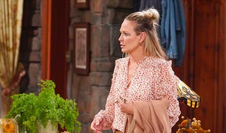The Young And The Restless – Sharon Newman (Sharon Case)