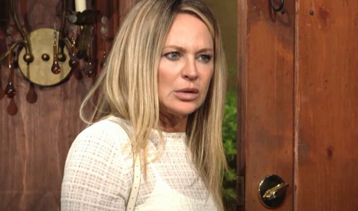 The Young And The Restless – Sharon Newman (Sharon Case)