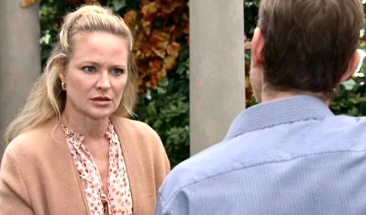 The Young And The Restless – Sharon Rosales (Sharon Case)