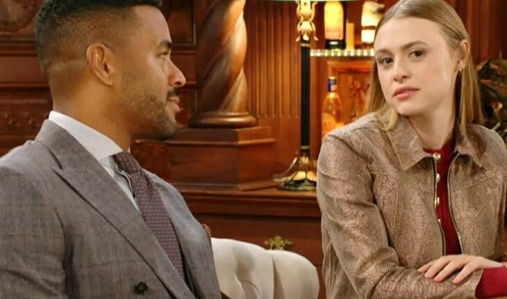 The Young And The Restless Spoilers – Claire Grace
