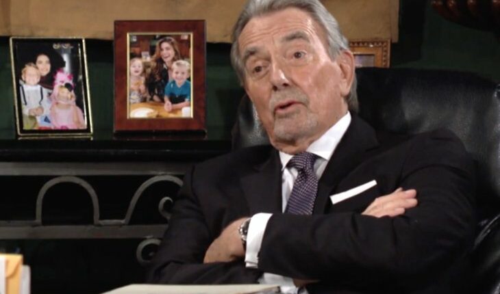 The Young And The Restless – Victor Newman