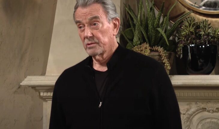 The Young And The Restless – Victor Newman (Eric Braeden)