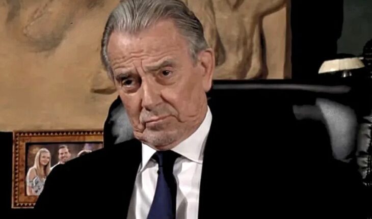 The Young And The Restless – Victor Newman (Eric Braeden)