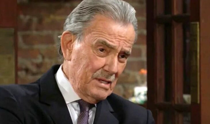 The Young And The Restless – Victor Newman (Eric Braeden)