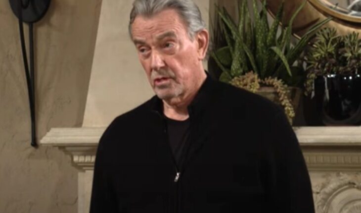 The Young And The Restless – Victor Newman (Eric Braeden) i
