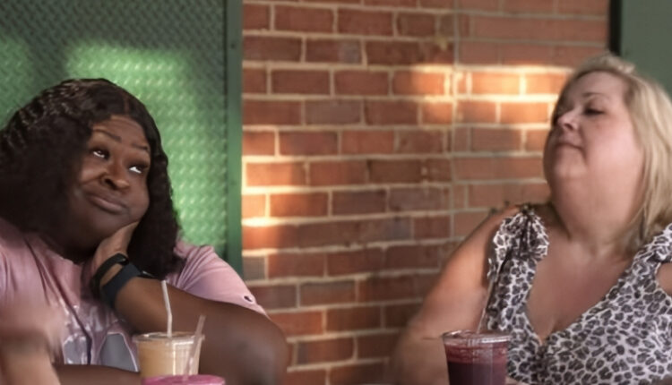 Things turn ugly On 1000-Lb Best Friends – TLC – YouTube