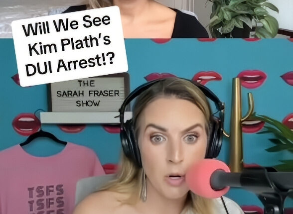 Welcome to Plathville Star Olivia Plath Rewacts To Kim Plath DUI – The Sarah Fraser Show – YouTube