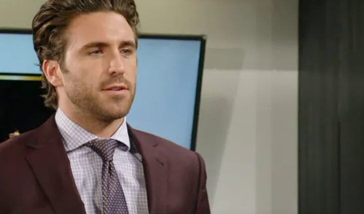 Young And The Restless – Chance Chancellor (Conner Floyd)