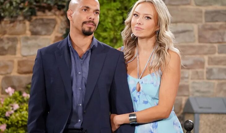 Young And The Restless – Devon Hamilton Winters (Bryton James)