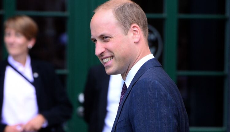Hamburg,,Germany,-,July,21,,2017:,Prince,William,During,Visit