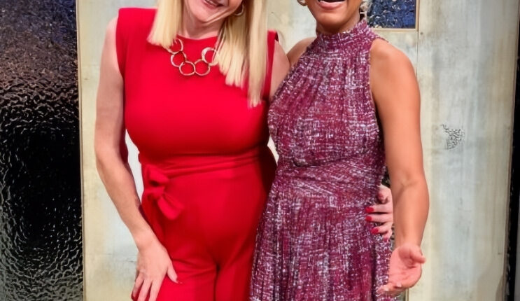 1000-Lb Best friends – Vannessa Cross With Tamron Hall – Instagram