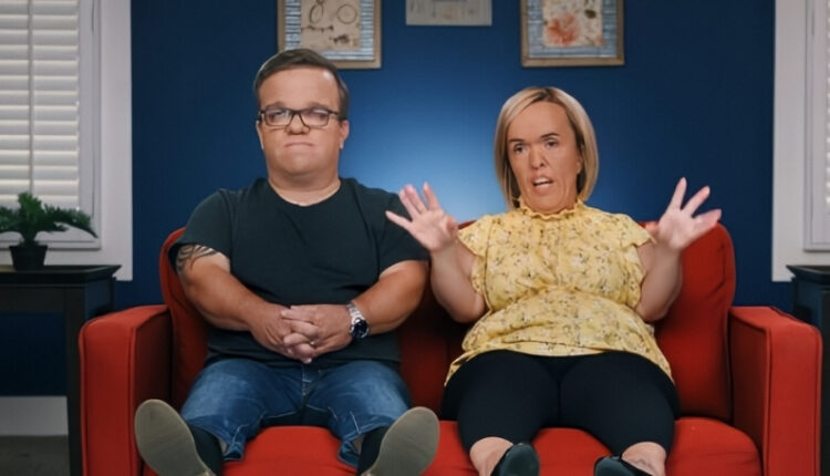 7 Little Johnstons Season 15 Trailer TLC – Trent and Amber Johnston
