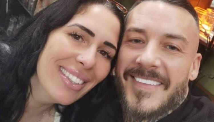 90 Day Fiance Stars Joanne DiGesu and Sean – Instagram