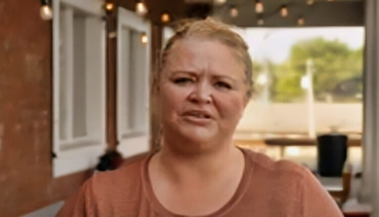 Amanda Halterman – 1000-Lb Sisters – TLC