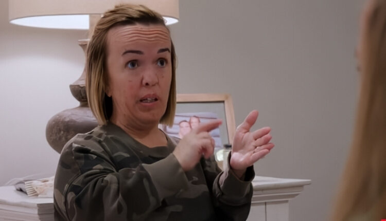 Amber Johnston Clashes With Liz – 7 Little Johnstons – TLC – TikTok