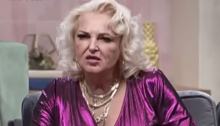 Angela Deem – 90 Day Fiance – TLC