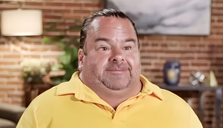 Big Ed Brown – 90 Day Fiance – TLC