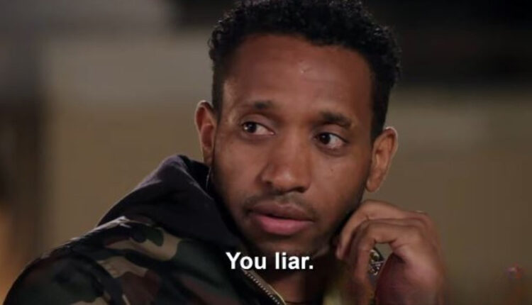 Biniyam Shibre Tells Ariela Weinberg She Is A Liar – The Last Resort – 90 Day Fiance – Instagram